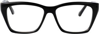 Ferragamo Stijlvolle Optische Bril Sf 3030E - Dames - Brillen - Zwart - 54 MM - Accessoires