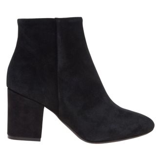 Anna F. Tronchetto - Dames - Schoenen - Zwart - Maat: 40 EU Zijde