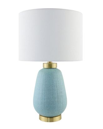 Surya Furnas Accent Table Lamp