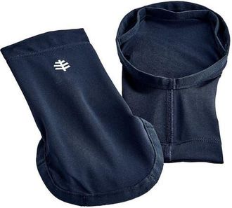 Coolibar Tramo Performance UV Hand Cover, UPF 50+ Sun Protection in Navy at Nordstrom, Size Large/x-Large