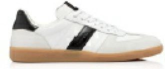 Tom Ford Archer Sneakers - Heren - Sneakers - Wit - 45 EU - Leer - Schoenen