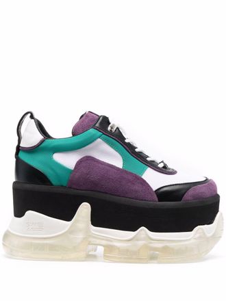 Swear Sneakers Air Revive Nitro - Viola