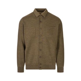 Montecore Hombre, Jerseys, Marr&oacute;n, Talla: S