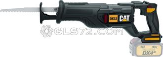 CAT Cat - Sierra Alternativa 18v Erpillar Dx52b Solo Maquina