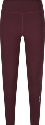 Autry Main 141E Jersey Leggings - Dames - Sport - Rood - Maat: M Jersey
