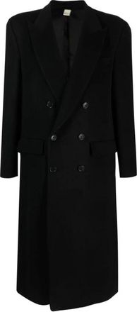 Sunflower Hombre, Abrigos, Negro, Talla: L