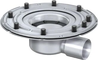 Aco Aco Sumidero Variant-cr Dn70/1,5grados/1,5l/s/ Pressflo Sin Ws, 9575.20.00
