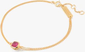 Kate Spade New York Kate Spade Fine Time To Shine Gem Bracelet