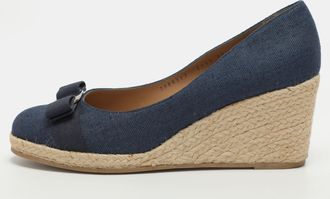Ferragamo Darly Vara Bow
