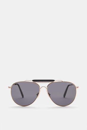 Tom Ford Herren - Sonnenbrille Rafael gold/dunkelgrau