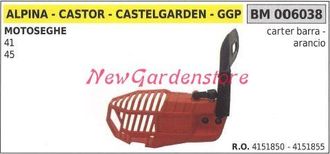 Alpina Tapa Carter Para Motor De Motosierra Alpina 41 45 006038