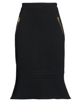 Moschino HOSEN & R&Ouml;CKE - Midi-R&ouml;cke auf YOOX.COM