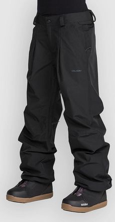Volcom Yourfav Baggy Gore Broek zwart