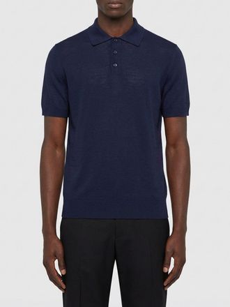 Golden Goose Polo in maglia Golden Goose