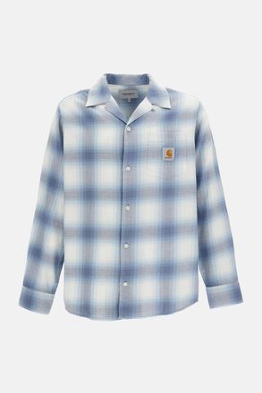Carhartt Work in Progress Camicia Tyers