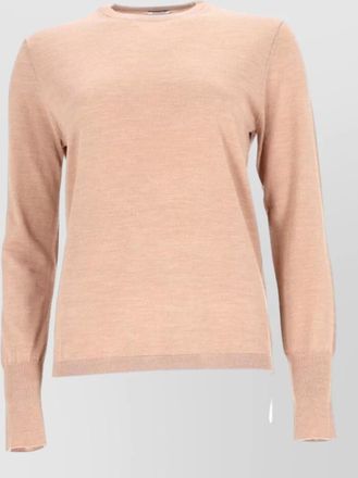 Aspesi virgin wool sweatshirt