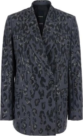 Pinko Pinko, Donna, Giacche, Grigio, S, new