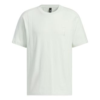 adidas Wuji T-Shirts Asia Sizing White IX4293