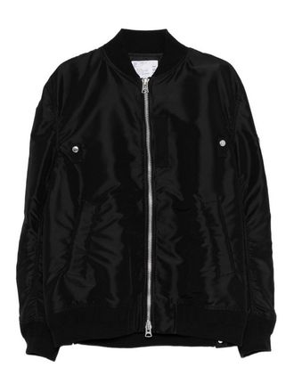 sacai Short jacket