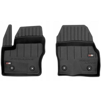 OEM Alfombras De Goma Ford Transit Connect 2013-2022 3d Trouble