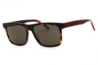 HUGO BOSS HG 1242/S 0O63 IR Havana Red/Grey