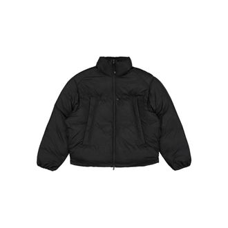 Yohji Yamamoto Outerwears Nero-Uomo
