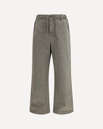 Golden Goose Journey Ws Ortensia Boyfriend Pants Male L