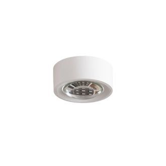 Arcchio L&aacute;mpara De Techo Led rotari En Blanco Aluminio - Arcchio