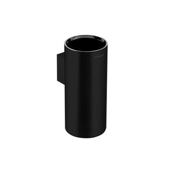 Cosmic Cosmic - 2263603 Logic Portacepillos Negro Mate - Ref: Wjc226a0003036