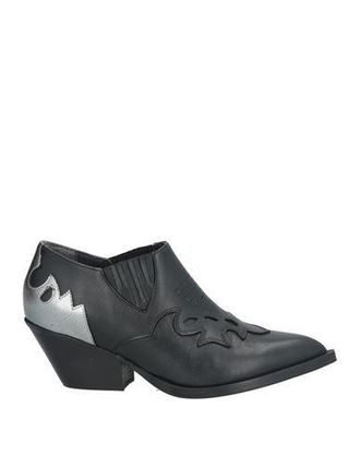 Makris CALZADO - Botines de ca&ntilde;a alta en YOOX.COM