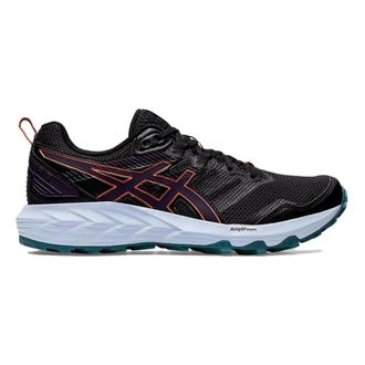 Asics Outdoor hardloopschoenen Gel-Sonoma 6 - Dames - Schoenen - Zwart - Maat: 40 EU Synthetisch