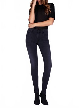 Black Orchid Jude Mid Rise Skinny Jeans In Sixth Sense