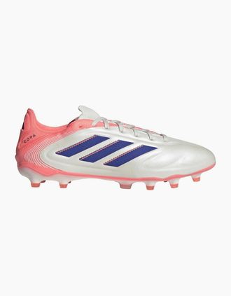 adidas Mens Copa Pure III Lace Up Sneakers - Cream - Size: 11.5