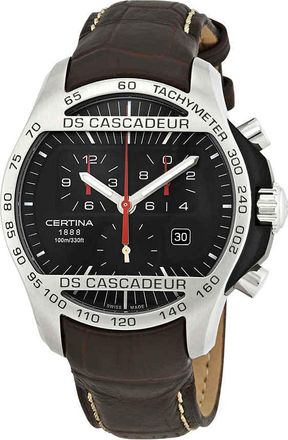 Certina DS Cascadeur Chronograph Mens Watch C003.617.26.050.00