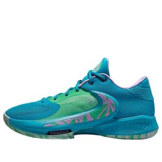 Nike Zoom Freak 4 Birthstone DJ6149-400