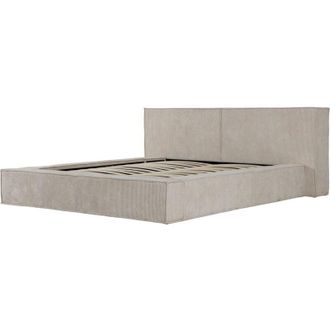 Habitat et Jardin Canap&eacute; De Pana <> - 160 X 200 Cm - Beige