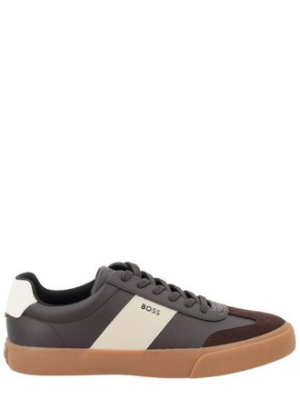 HUGO BOSS Sneaker With Logo