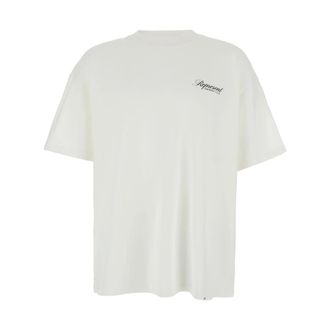 Represent Represent, Uomo, Top, Bianco, L, new