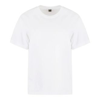 Toteme Mujer, Camisetas, Blanco, Talla: L