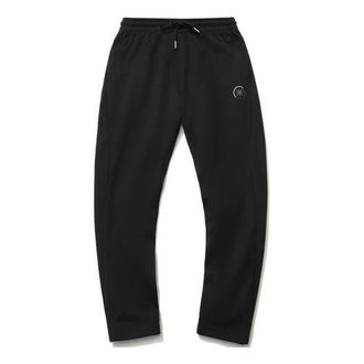 Li-Ning Way Of Wade Logo Knit Sweatpants Black AKLR045-1