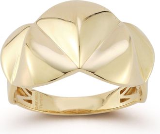 Ember Fine Jewelry 14K Gold Statement Ring