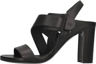 Del Carlo DEL Carlo, Schoenen, Dames, Zwart, 37 EU, Leer, Atene Sandalen