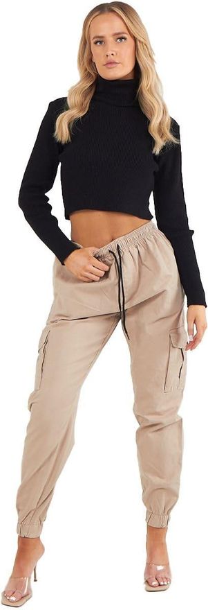 Loose cotton trousers womens uk online