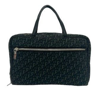 Dior Pre-owned Dior issimo Trotter Canvas Handbag Ladies T5N22SV5ZYAEQOAN