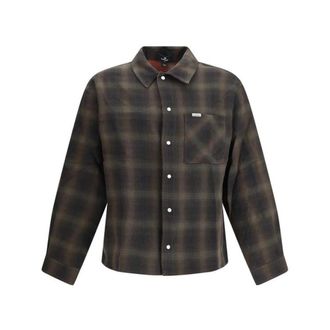 Represent Represent, Heren, Overhemden, Bruin, Maat: XL