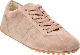 Tod's Tods T-Marathon Suede Sneaker