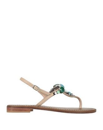 Positano SCHUHE - Zehentrenner auf YOOX.COM