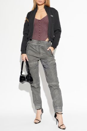 Diesel Body T-LEY, Womens, Pink