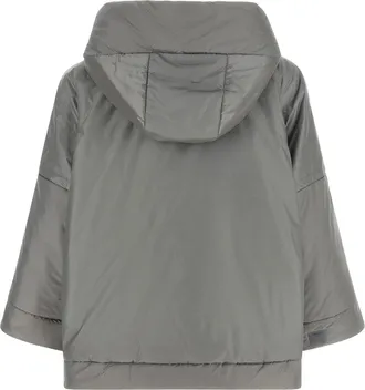 Max Mara Down Jacket - Gray