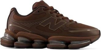 New Balance Unisex Abzorb 2000 in Marrone, Sintetica, Taglia 37.5